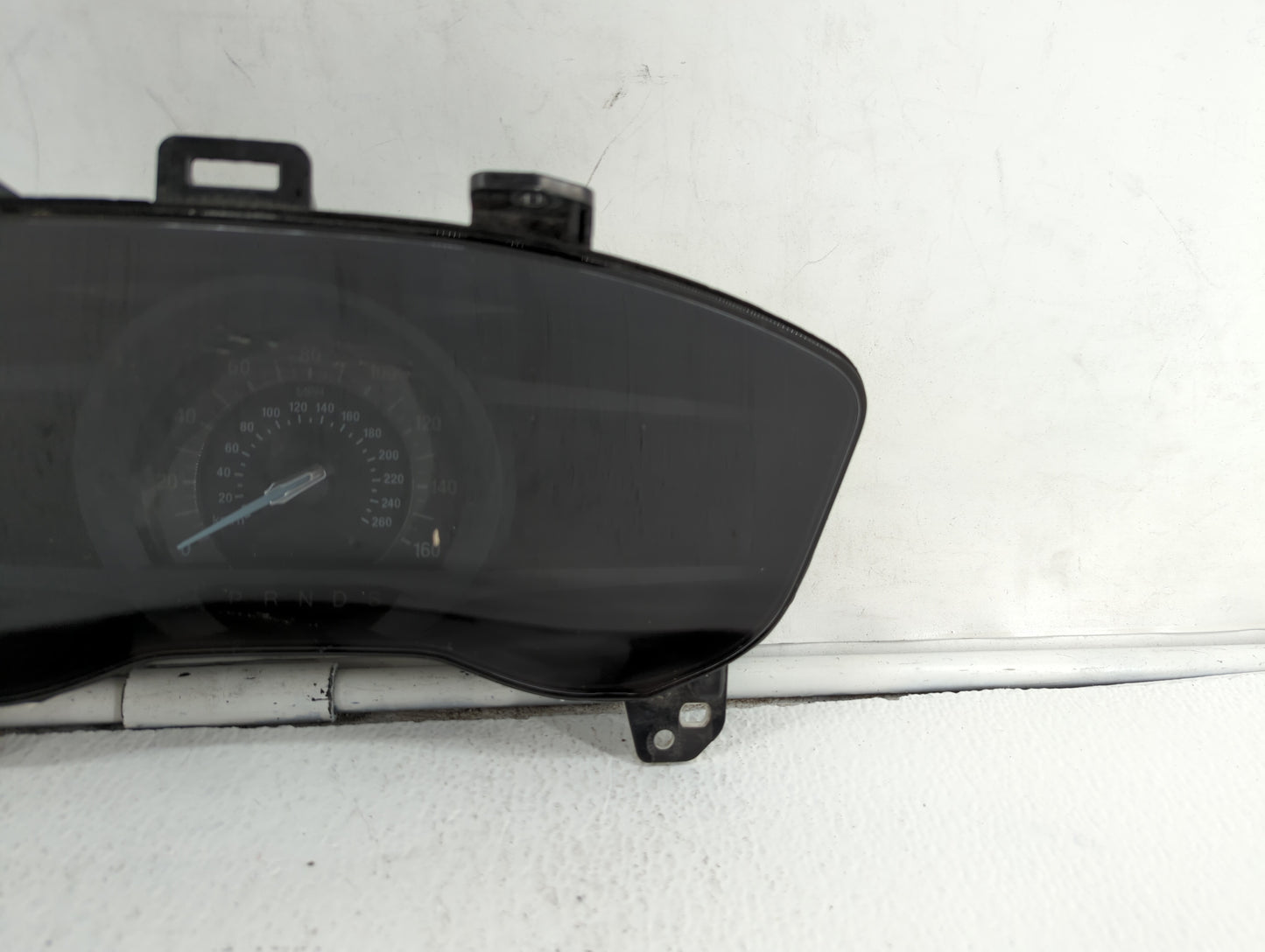 2014-2015 Ford Fusion Instrument Cluster Speedometer Gauges P/N:FS7T-10849-JE ES7T-10849-NC, ES7T-10849-JB Fits Fits 2014 20