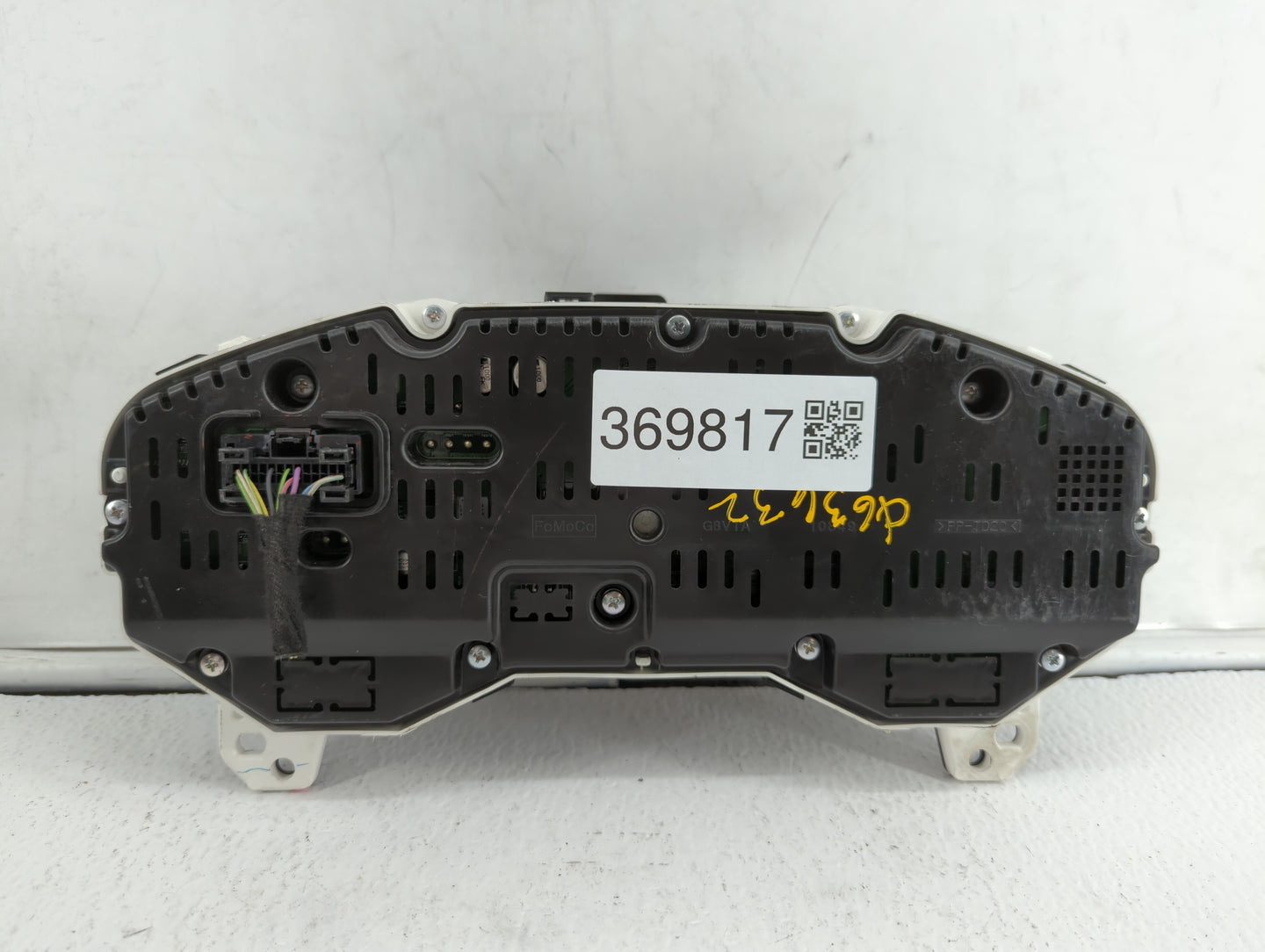 2014-2015 Ford Fusion Instrument Cluster Speedometer Gauges P/N:FS7T-10849-JE ES7T-10849-NC, ES7T-10849-JB Fits Fits 2014 20