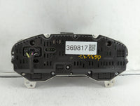 2014-2015 Ford Fusion Instrument Cluster Speedometer Gauges P/N:FS7T-10849-JE ES7T-10849-NC, ES7T-10849-JB Fits Fits 2014 20