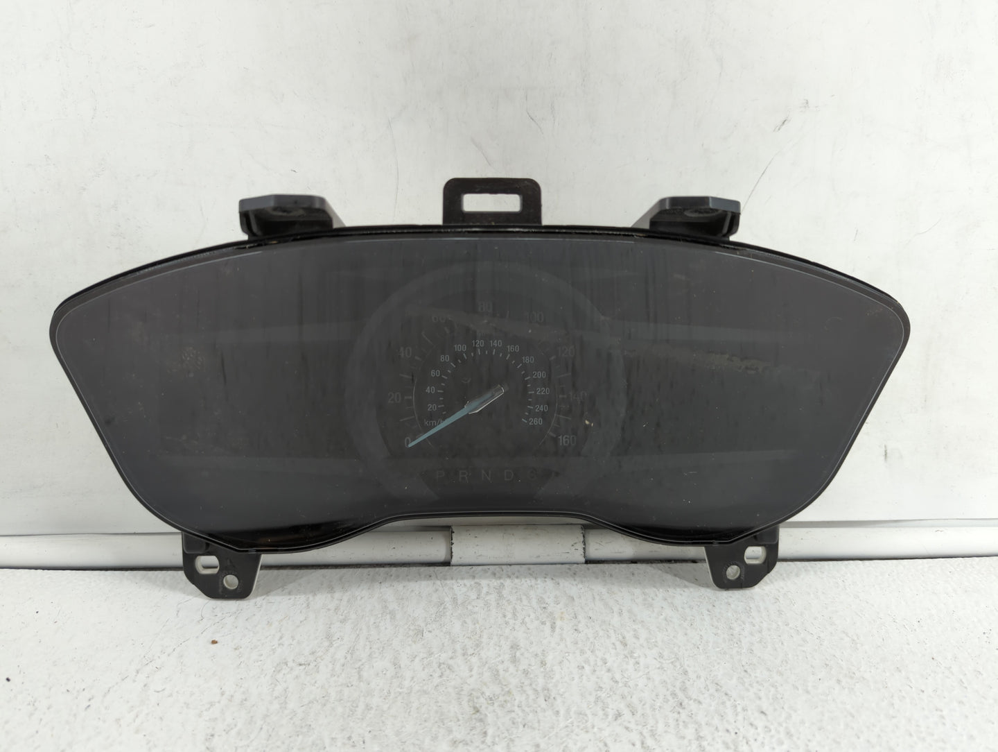 2014 Ford Fusion Instrument Cluster Speedometer Gauges P/N:ES7T-10849-JB ES7T-10849-JC, ES7T-10849-JD Fits OEM Used Auto Par