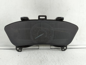 compare product 2014 Ford Fusion Instrument Cluster Speedometer Gauges P/N:ES7T-10849-JB ES7T-10849-JC, ES7T-10849-JD Fits OEM Used Auto Parts