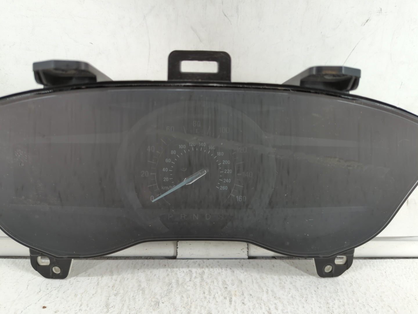2014 Ford Fusion Instrument Cluster Speedometer Gauges P/N:ES7T-10849-JB ES7T-10849-JC, ES7T-10849-JD Fits OEM Used Auto Par