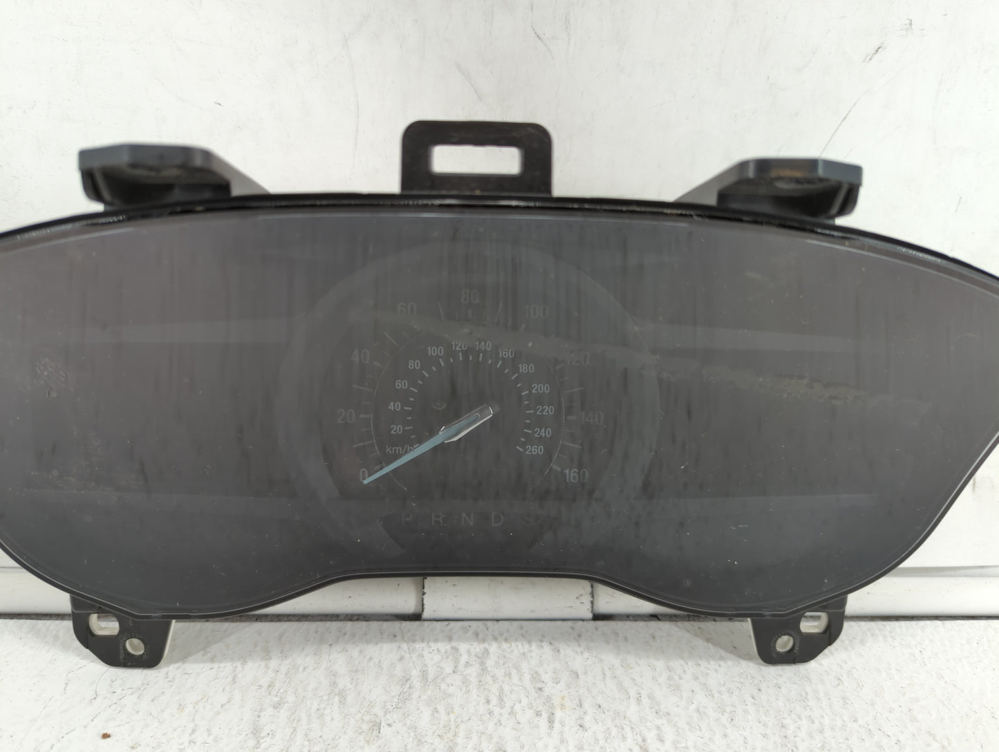 2014 Ford Fusion Instrument Cluster Speedometer Gauges P/N:ES7T-10849-JB ES7T-10849-JC, ES7T-10849-JD Fits OEM Used Auto Par