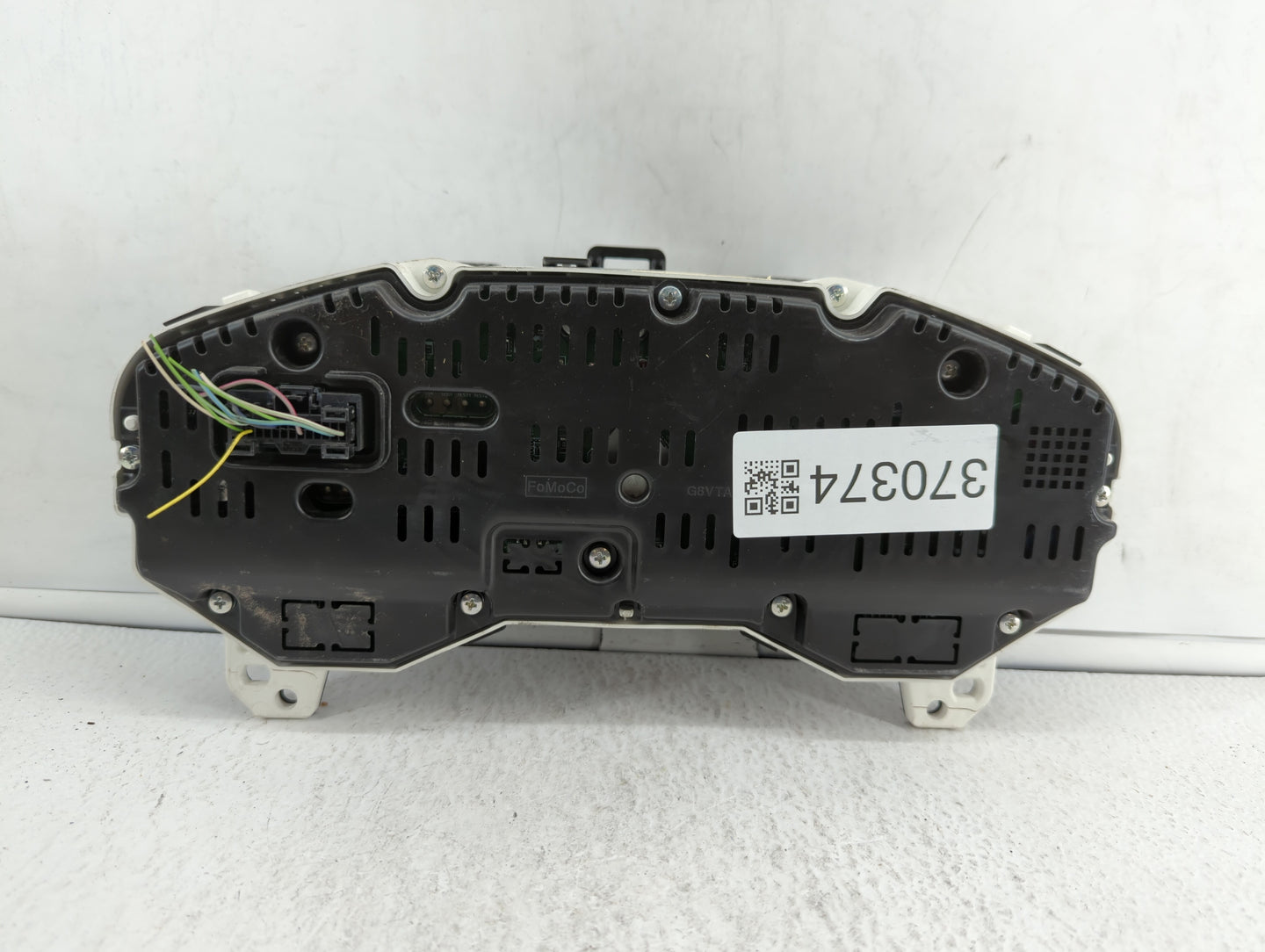 2014 Ford Fusion Instrument Cluster Speedometer Gauges P/N:ES7T-10849-JB ES7T-10849-JC, ES7T-10849-JD Fits OEM Used Auto Par