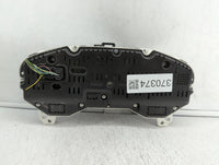 2014 Ford Fusion Instrument Cluster Speedometer Gauges P/N:ES7T-10849-JB ES7T-10849-JC, ES7T-10849-JD Fits OEM Used Auto Par