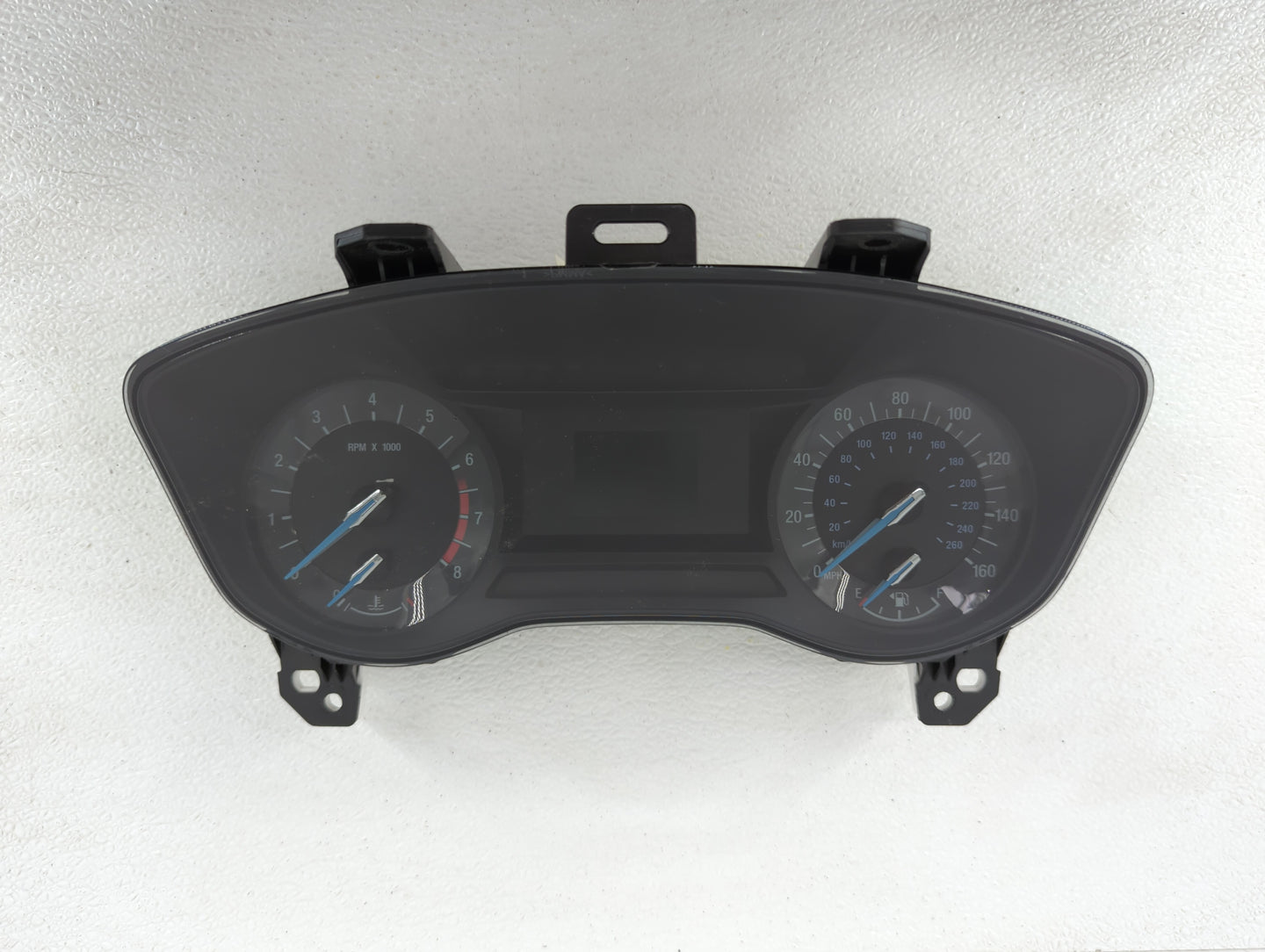 2014-2015 Ford Fusion Instrument Cluster Speedometer Gauges P/N:ES7T-10849-AC ES7T-10849-AA, ES7T-10849-AB Fits Fits 2014 20