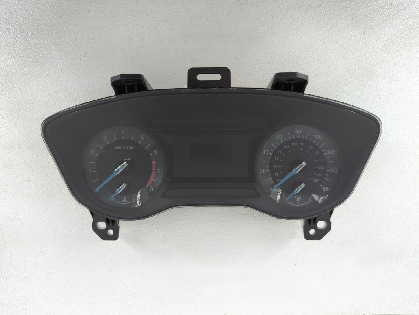 2014-2015 Ford Fusion Instrument Cluster Speedometer Gauges P/N:ES7T-10849-AC ES7T-10849-AA, ES7T-10849-AB Fits Fits 2014 20