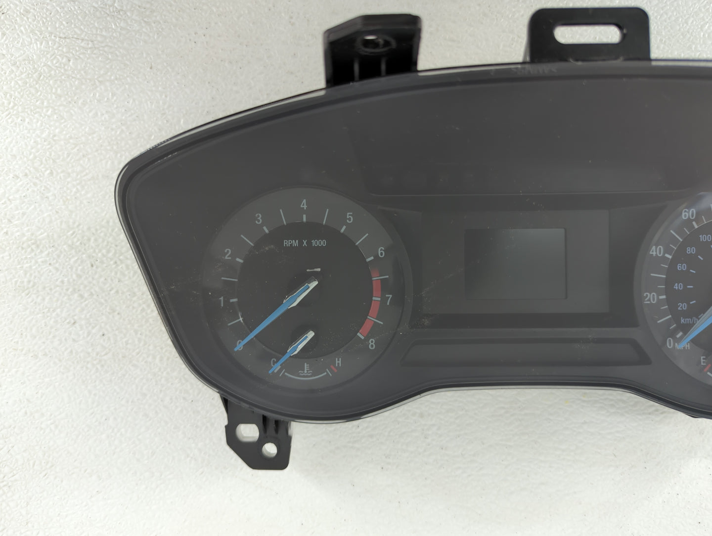 2014-2015 Ford Fusion Instrument Cluster Speedometer Gauges P/N:ES7T-10849-AC ES7T-10849-AA, ES7T-10849-AB Fits Fits 2014 20