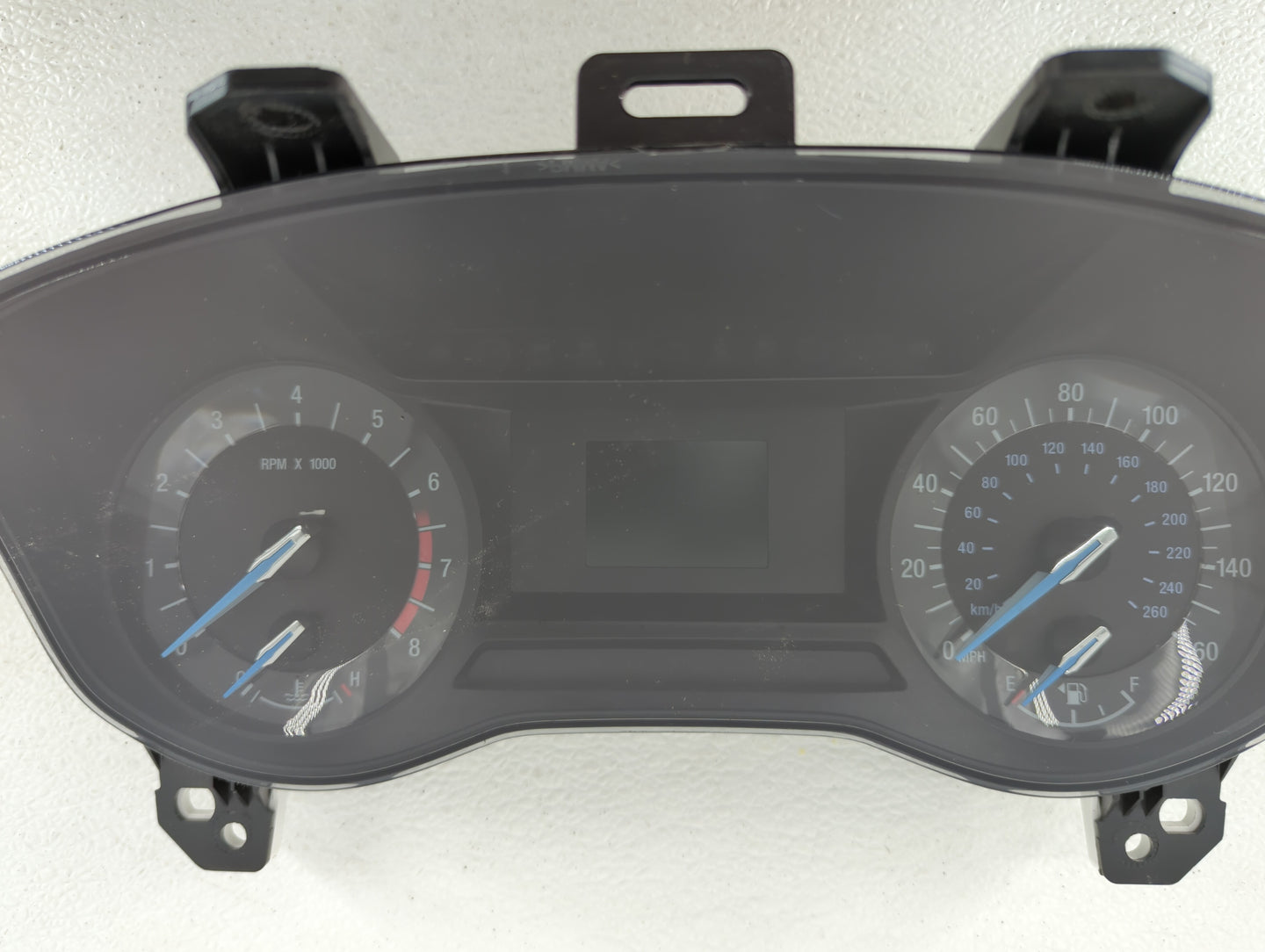 2014-2015 Ford Fusion Instrument Cluster Speedometer Gauges P/N:ES7T-10849-AC ES7T-10849-AA, ES7T-10849-AB Fits Fits 2014 20