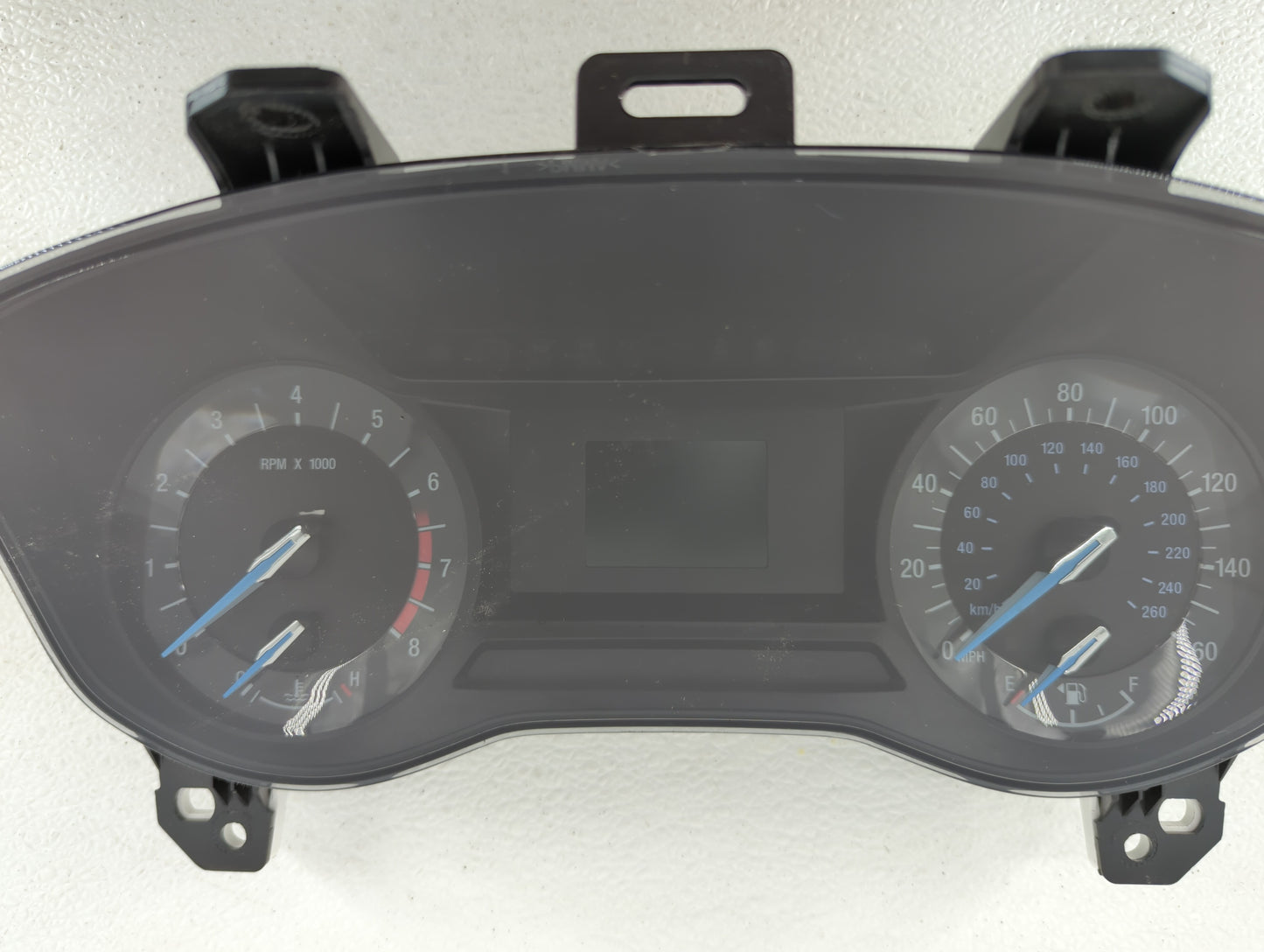 2014-2015 Ford Fusion Instrument Cluster Speedometer Gauges P/N:ES7T-10849-AC ES7T-10849-AA, ES7T-10849-AB Fits Fits 2014 20