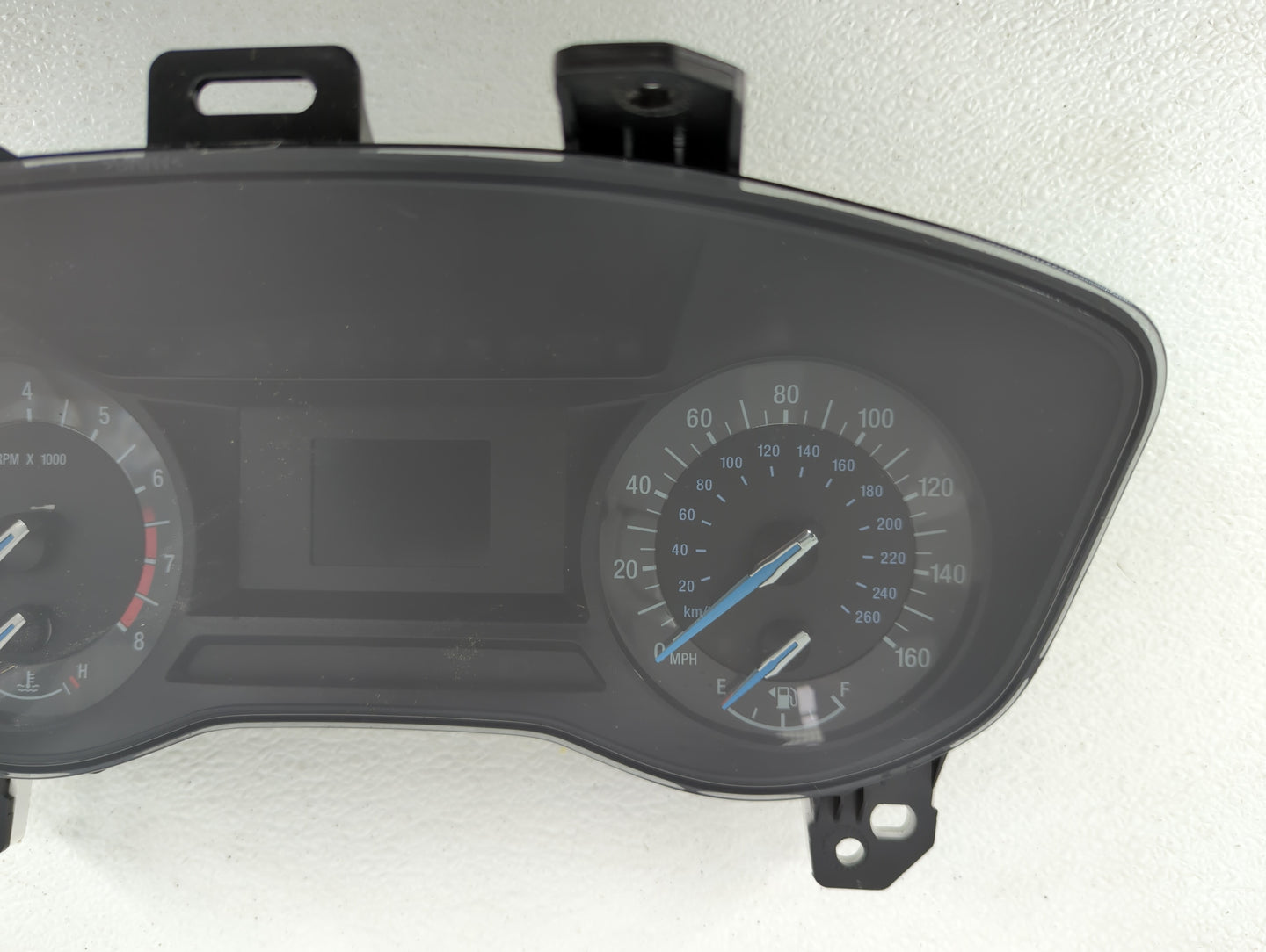 2014-2015 Ford Fusion Instrument Cluster Speedometer Gauges P/N:ES7T-10849-AC ES7T-10849-AA, ES7T-10849-AB Fits Fits 2014 20