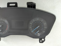 2014-2015 Ford Fusion Instrument Cluster Speedometer Gauges P/N:ES7T-10849-AC ES7T-10849-AA, ES7T-10849-AB Fits Fits 2014 20