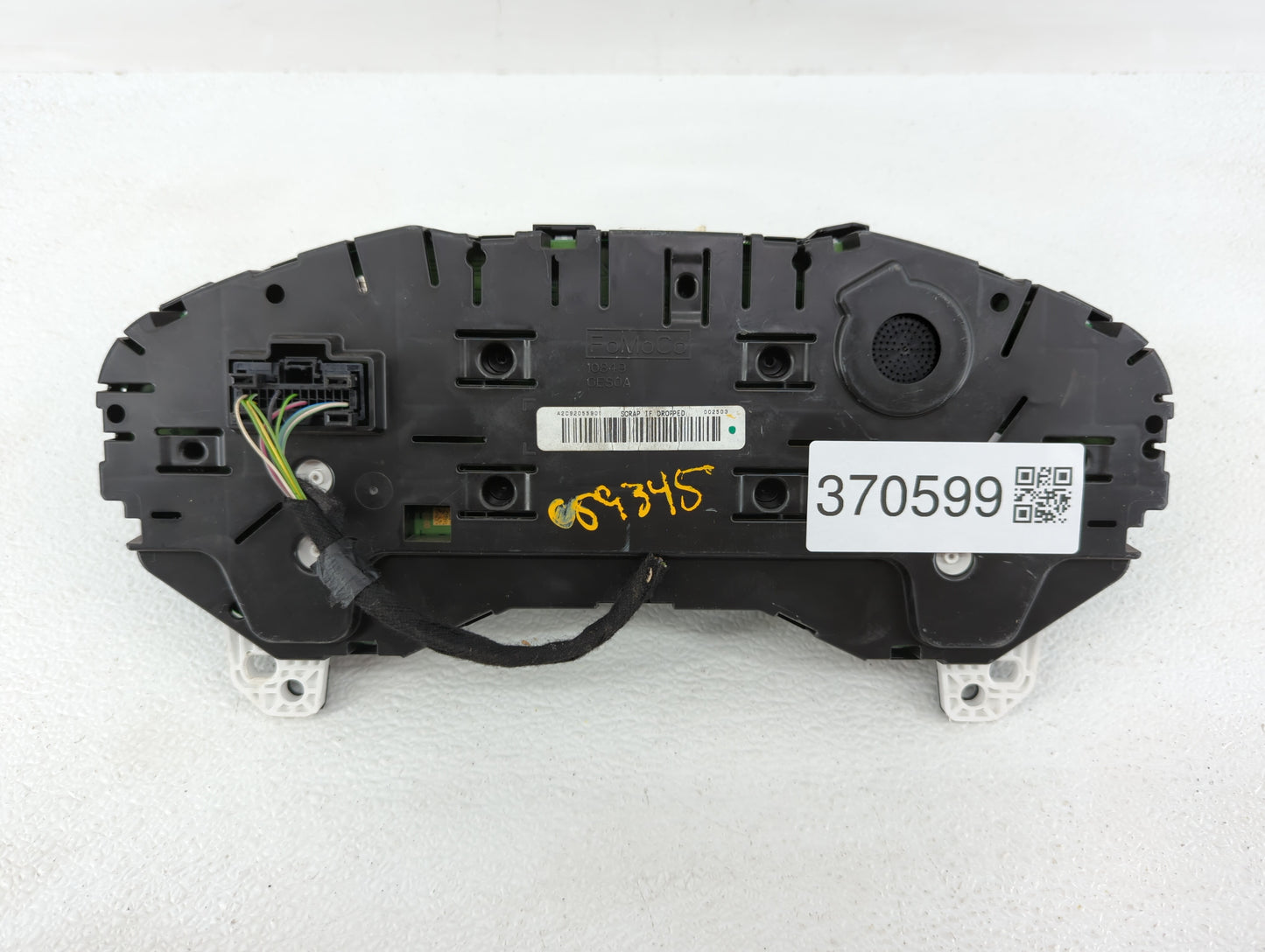 2014-2015 Ford Fusion Instrument Cluster Speedometer Gauges P/N:ES7T-10849-AC ES7T-10849-AA, ES7T-10849-AB Fits Fits 2014 20