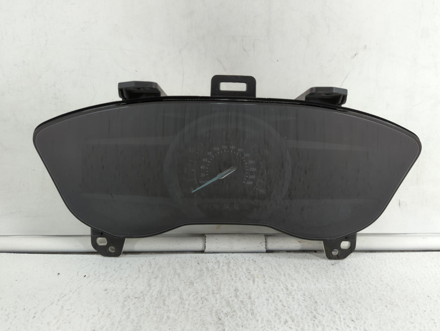 2014 Ford Fusion Instrument Cluster Speedometer Gauges P/N:ES7T-10849-JB ES7T-10849-JC, ES7T-10849-JD Fits OEM Used Auto Par