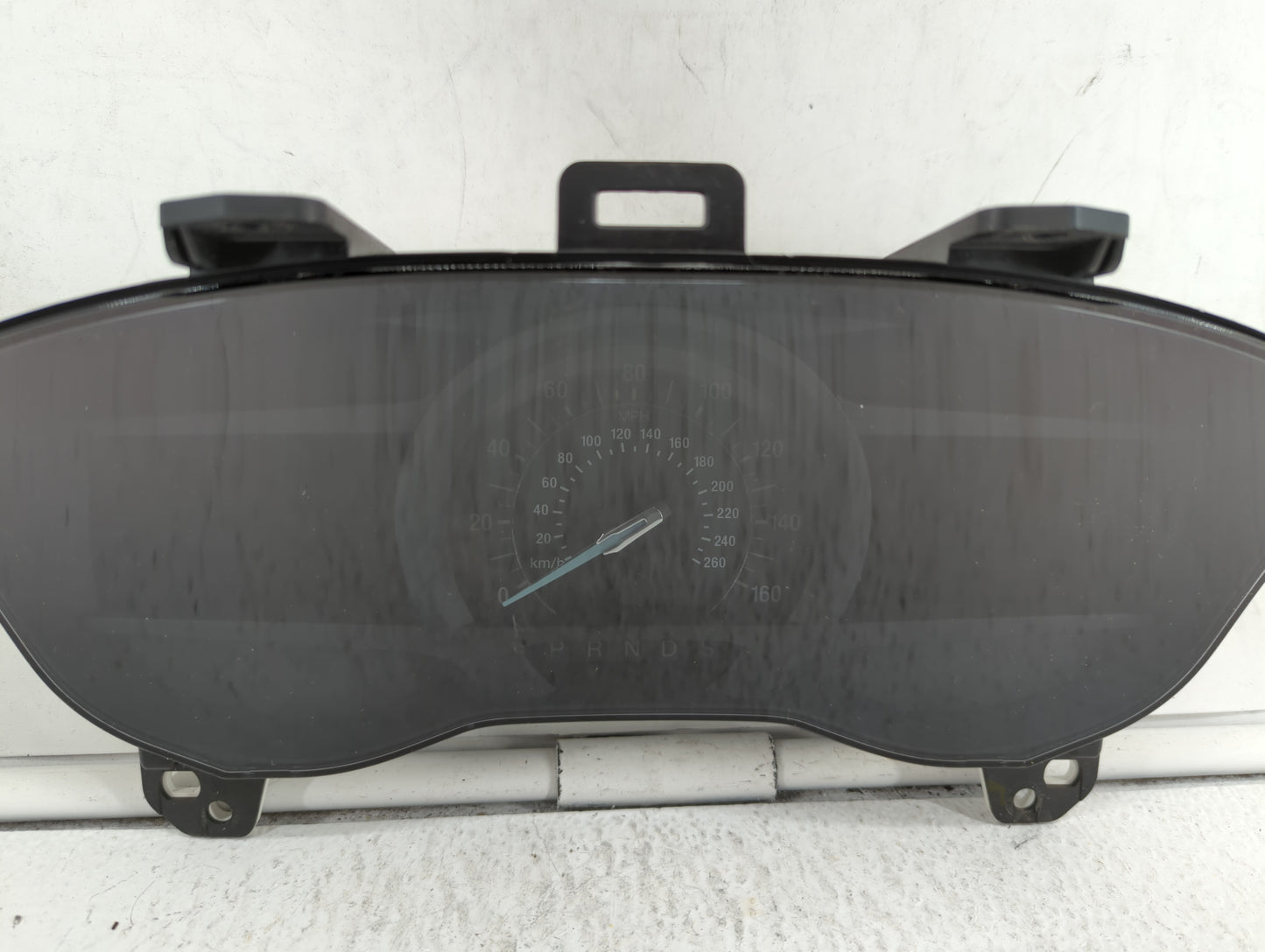 2014 Ford Fusion Instrument Cluster Speedometer Gauges P/N:ES7T-10849-JB ES7T-10849-JC, ES7T-10849-JD Fits OEM Used Auto Par