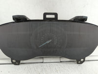 2014 Ford Fusion Instrument Cluster Speedometer Gauges P/N:ES7T-10849-JB ES7T-10849-JC, ES7T-10849-JD Fits OEM Used Auto Par