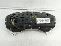 2014 Ford Fusion Instrument Cluster Speedometer Gauges P/N:ES7T-10849-JB ES7T-10849-JC, ES7T-10849-JD Fits OEM Used Auto Par