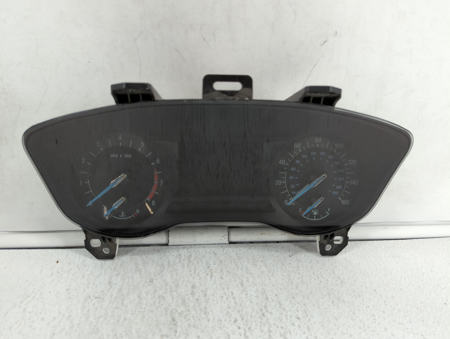 2014-2015 Ford Fusion Instrument Cluster Speedometer Gauges P/N:ES7T-10849-EB ES7T-10849-EA, ES7T-10849-EC Fits Fits 2014 20