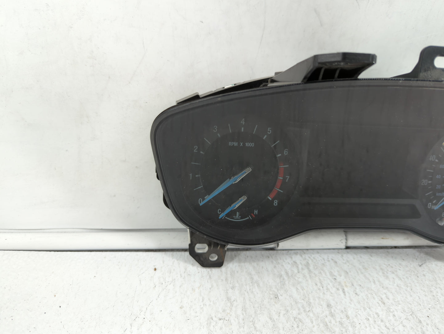 2014-2015 Ford Fusion Instrument Cluster Speedometer Gauges P/N:ES7T-10849-EB ES7T-10849-EA, ES7T-10849-EC Fits Fits 2014 20