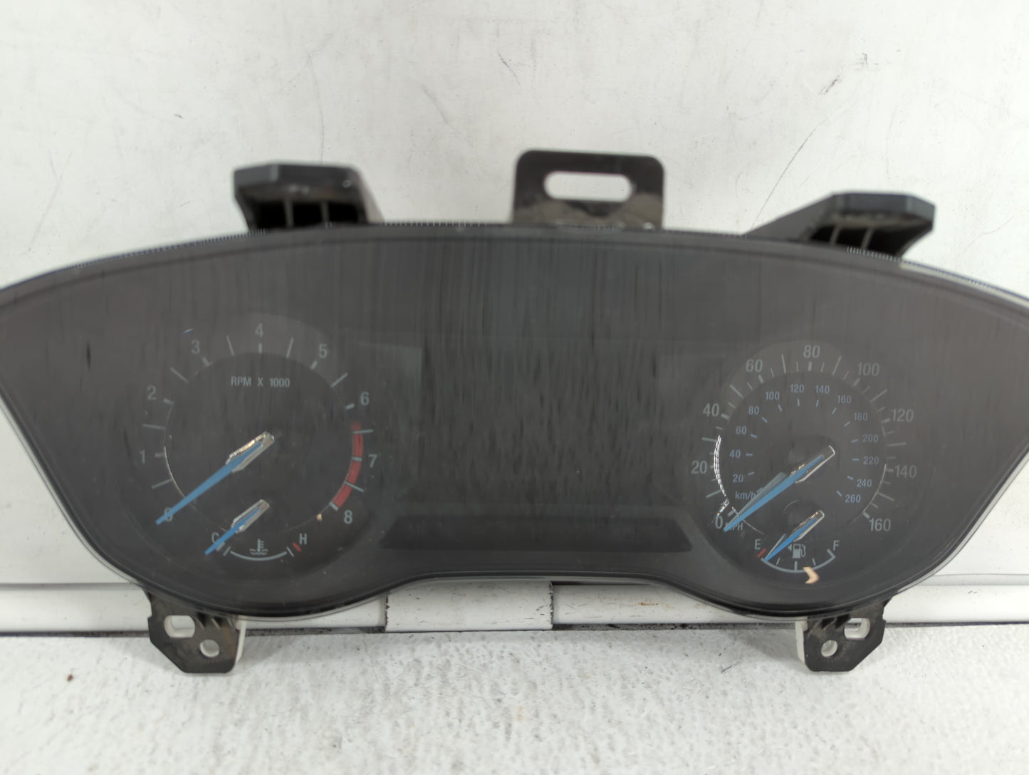 2014-2015 Ford Fusion Instrument Cluster Speedometer Gauges P/N:ES7T-10849-EB ES7T-10849-EA, ES7T-10849-EC Fits Fits 2014 20