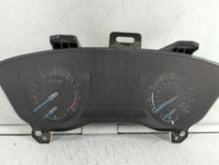 2014-2015 Ford Fusion Instrument Cluster Speedometer Gauges P/N:ES7T-10849-EB ES7T-10849-EA, ES7T-10849-EC Fits Fits 2014 20