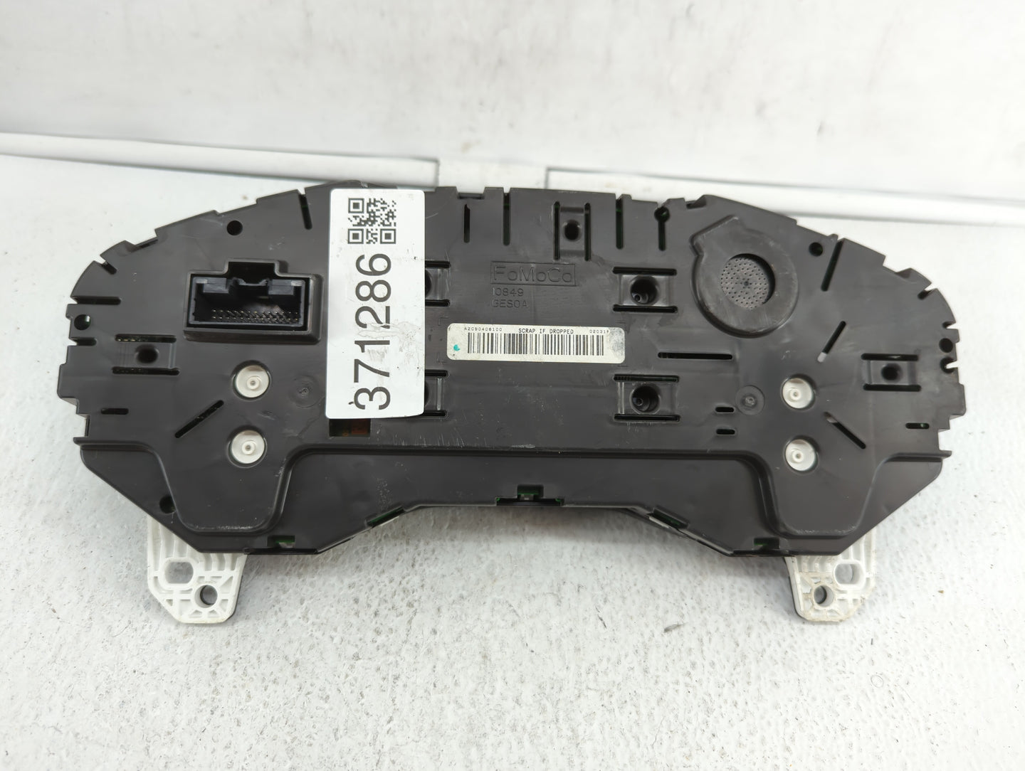 2014-2015 Ford Fusion Instrument Cluster Speedometer Gauges P/N:ES7T-10849-EB ES7T-10849-EA, ES7T-10849-EC Fits Fits 2014 20