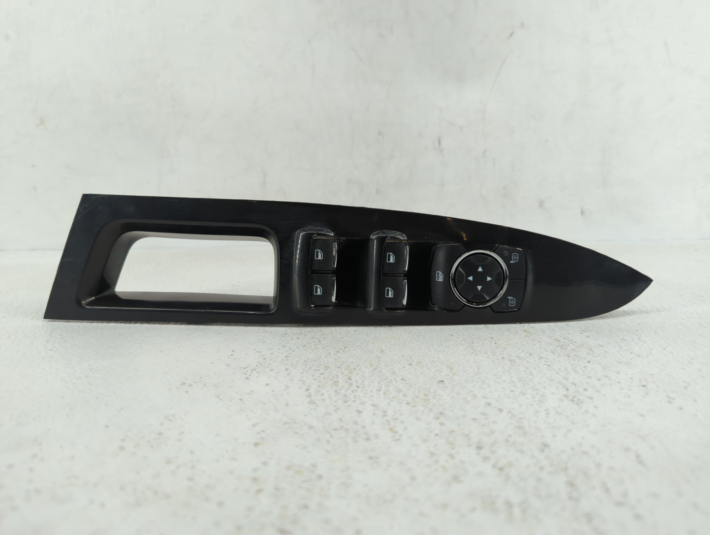2013-2019 Ford Fusion Master Power Window Switch Replacement Driver Side Left P/N:HS73-14A568-B DG9T-14540-ABW Fits OEM Used