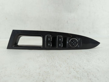 2013-2019 Ford Fusion Master Power Window Switch Replacement Driver Side Left P/N:HS73-14A568-B DG9T-14540-ABW Fits OEM Used