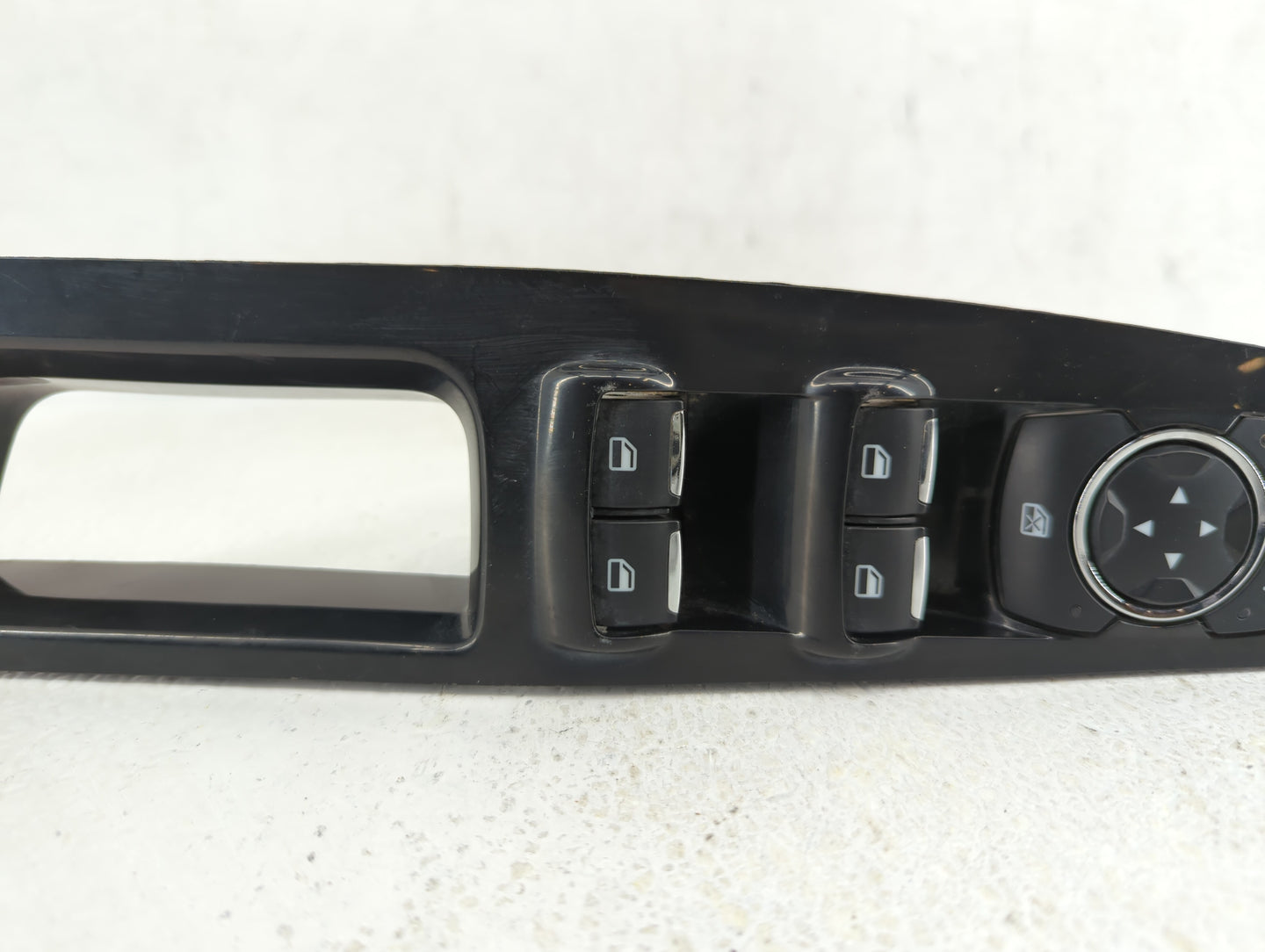 2013-2019 Ford Fusion Master Power Window Switch Replacement Driver Side Left P/N:HS73-14A568-B DG9T-14540-ABW Fits OEM Used