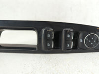 2013-2019 Ford Fusion Master Power Window Switch Replacement Driver Side Left P/N:HS73-14A568-B DG9T-14540-ABW Fits OEM Used