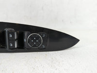 2013-2019 Ford Fusion Master Power Window Switch Replacement Driver Side Left P/N:HS73-14A568-B DG9T-14540-ABW Fits OEM Used