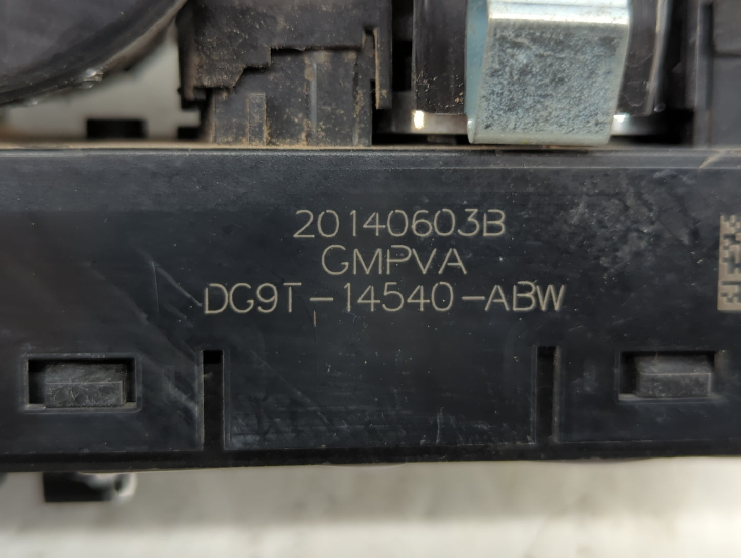 2013-2019 Ford Fusion Master Power Window Switch Replacement Driver Side Left P/N:HS73-14A568-B DG9T-14540-ABW Fits OEM Used