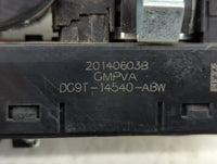 2013-2019 Ford Fusion Master Power Window Switch Replacement Driver Side Left P/N:HS73-14A568-B DG9T-14540-ABW Fits OEM Used