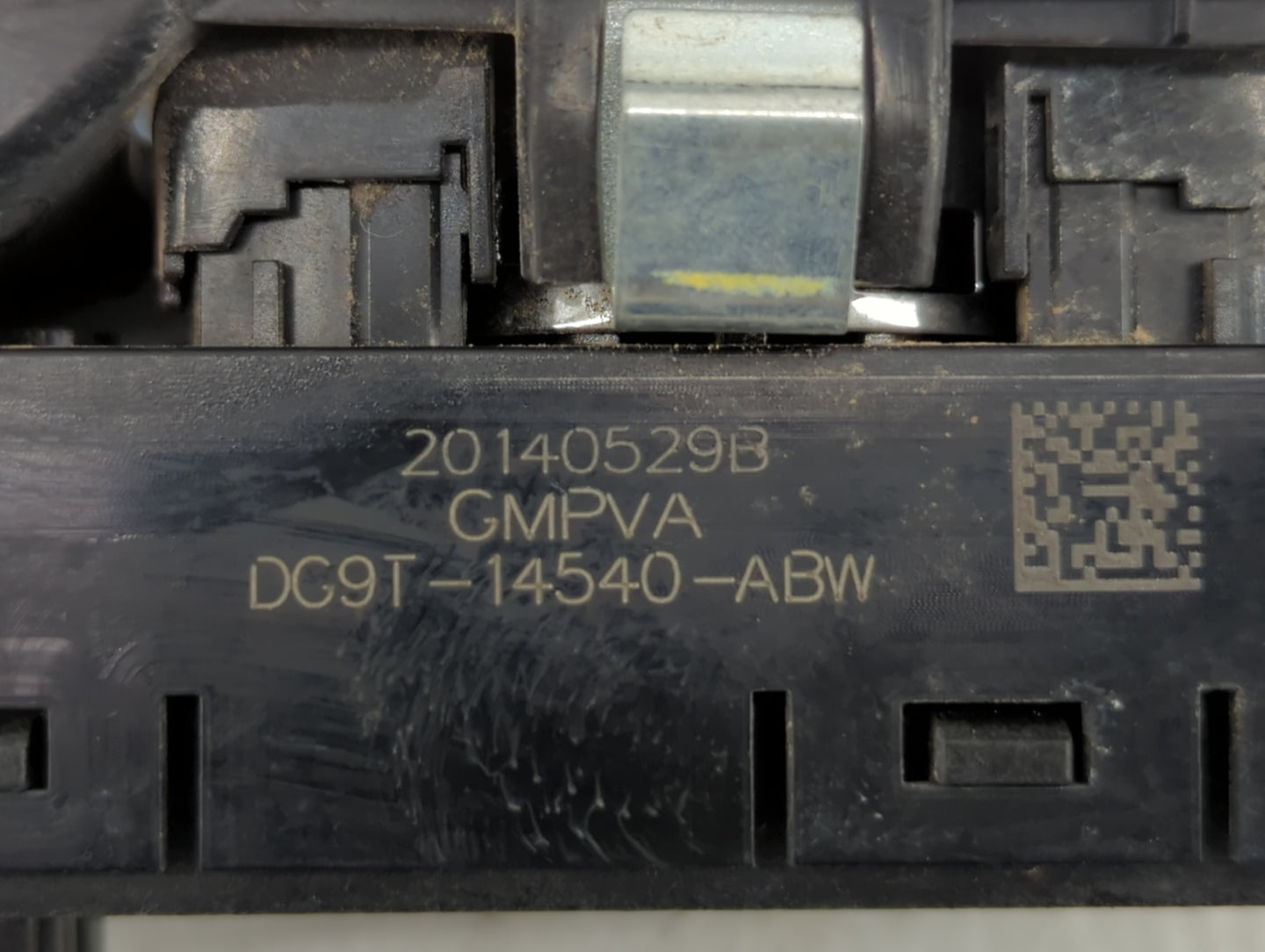 2013-2019 Ford Fusion Master Power Window Switch Replacement Driver Side Left P/N:HS73-14A568-B DG9T-14540-ABW Fits OEM Used
