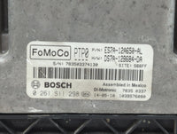 2014-2016 Ford Fusion PCM Engine Control Computer ECU ECM PCU OEM P/N:ES7A-12A650-AH ES7A-12A650-CK Fits Fits 2014 2015 2016