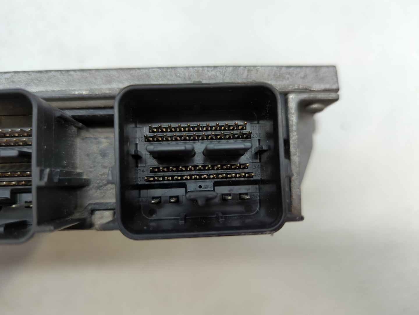 2014-2016 Ford Fusion PCM Engine Control Computer ECU ECM PCU OEM P/N:ES7A-12A650-GE ES7A-12A650-GD Fits Fits 2014 2015 2016