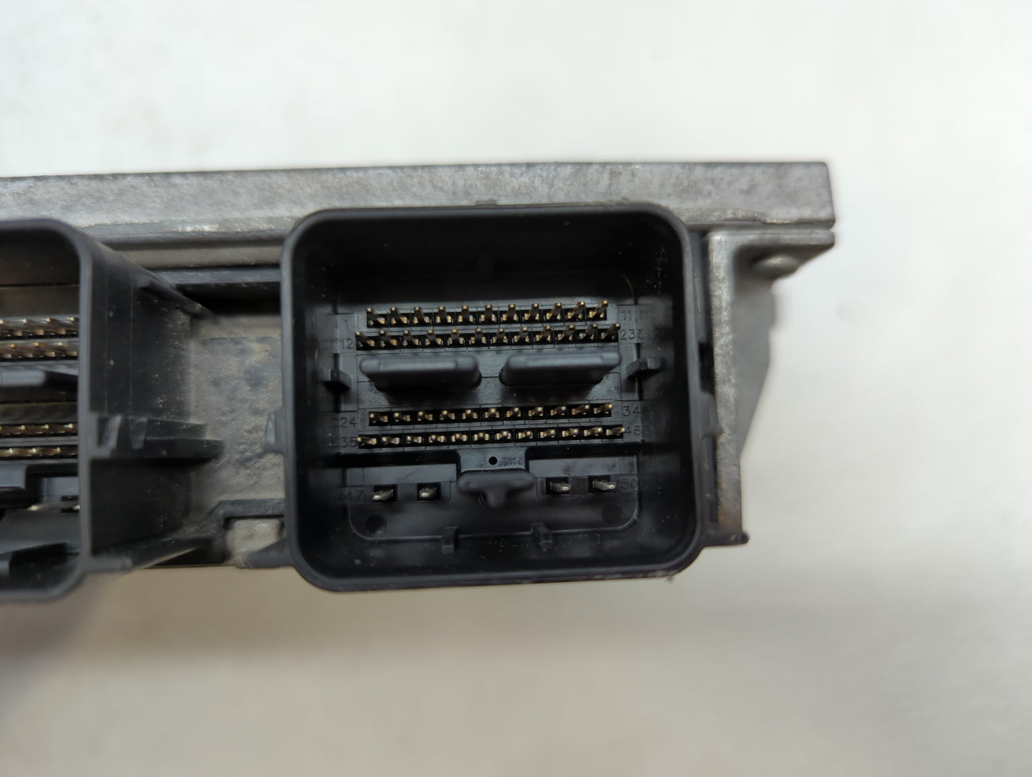 2014-2016 Ford Fusion PCM Engine Control Computer ECU ECM PCU OEM P/N:ES7A-12A650-GE ES7A-12A650-GD Fits Fits 2014 2015 2016