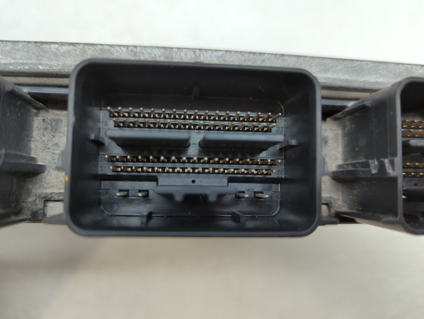 2014-2016 Ford Fusion PCM Engine Control Computer ECU ECM PCU OEM P/N:ES7A-12A650-GE ES7A-12A650-GD Fits Fits 2014 2015 2016