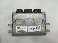 2014-2016 Ford Fusion PCM Engine Control Computer ECU ECM PCU OEM P/N:ES7A-12A650-GE ES7A-12A650-GD Fits Fits 2014 2015 2016
