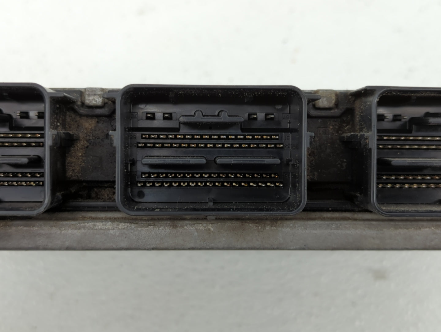 2014-2016 Ford Fusion PCM Engine Control Computer ECU ECM PCU OEM P/N:ES7A-12A650-GE ES7A-12A650-GD Fits Fits 2014 2015 2016