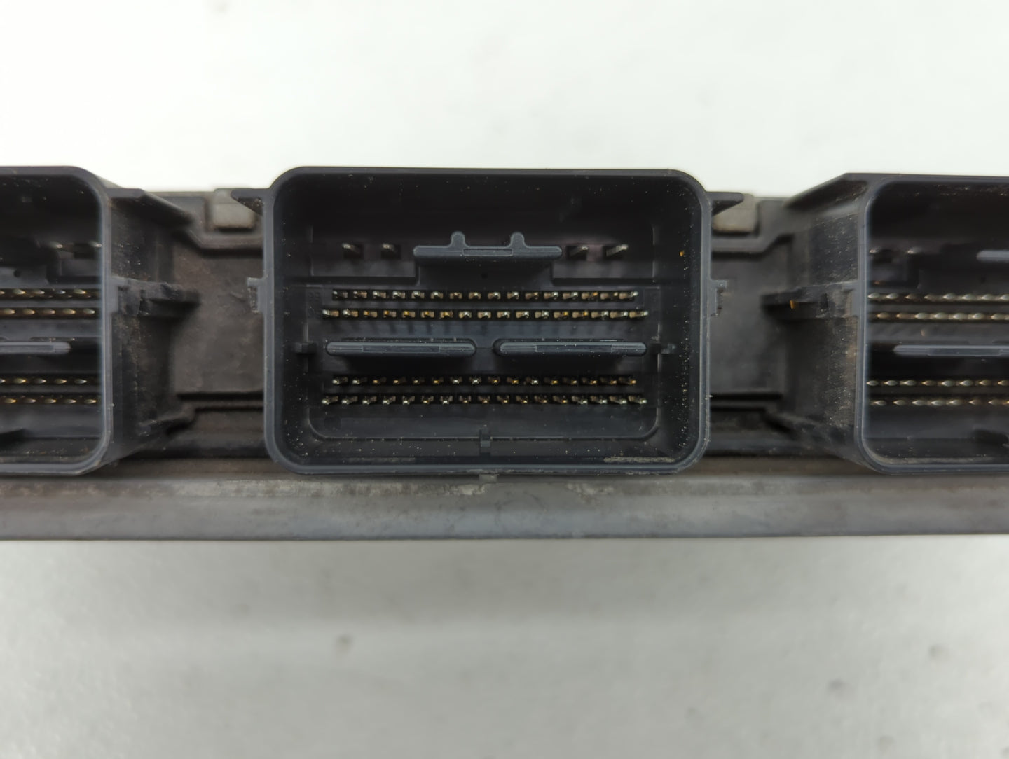 2014-2016 Ford Fusion PCM Engine Control Computer ECU ECM PCU OEM P/N:ES7A-12A650-JF ES7A-12A650-GE Fits Fits 2014 2015 2016