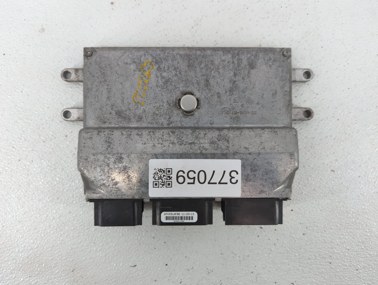 2014-2016 Ford Fusion PCM Engine Control Computer ECU ECM PCU OEM P/N:ES7A-12A650-JF ES7A-12A650-GE Fits Fits 2014 2015 2016