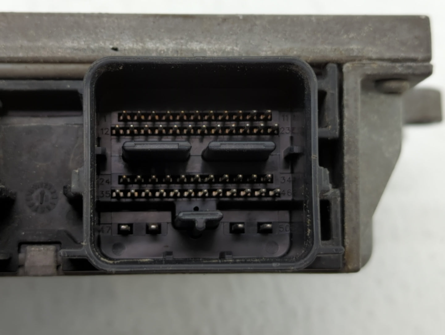 2014-2016 Ford Fusion PCM Engine Control Computer ECU ECM PCU OEM P/N:ES7A-12A650-JF ES7A-12A650-GE Fits Fits 2014 2015 2016