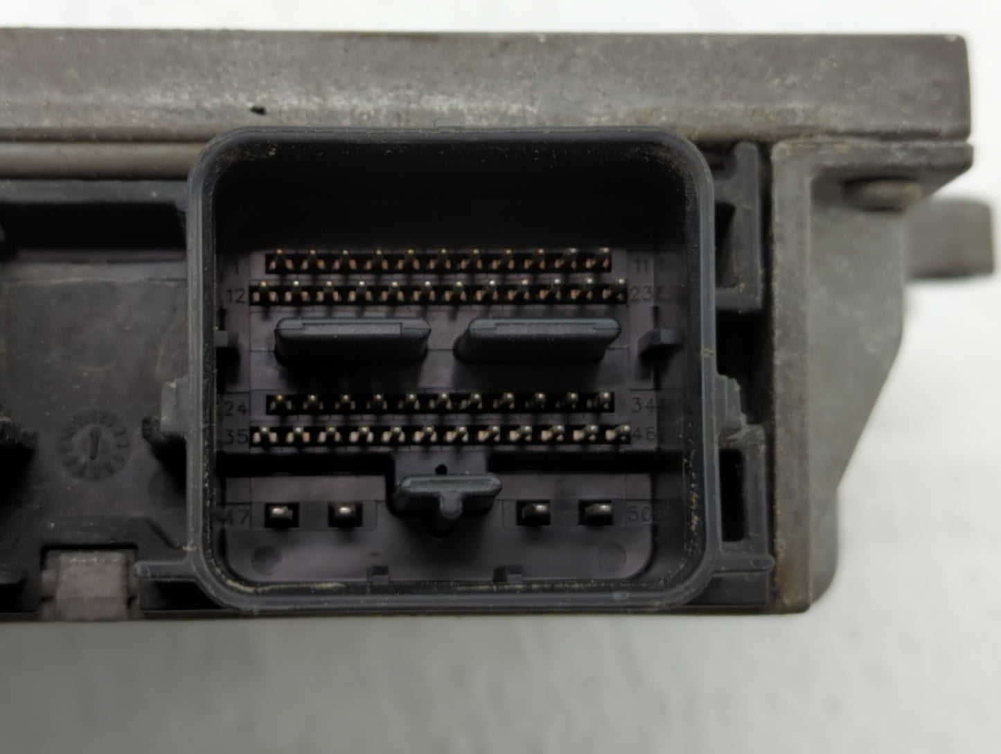 2014-2016 Ford Fusion PCM Engine Control Computer ECU ECM PCU OEM P/N:ES7A-12A650-JF ES7A-12A650-GE Fits Fits 2014 2015 2016