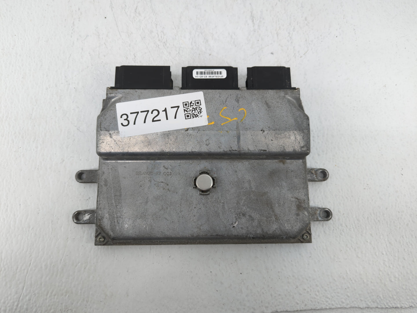 2014-2016 Ford Fusion PCM Engine Control Computer ECU ECM PCU OEM P/N:ES7A-12A650-JF ES7A-12A650-GE Fits Fits 2014 2015 2016