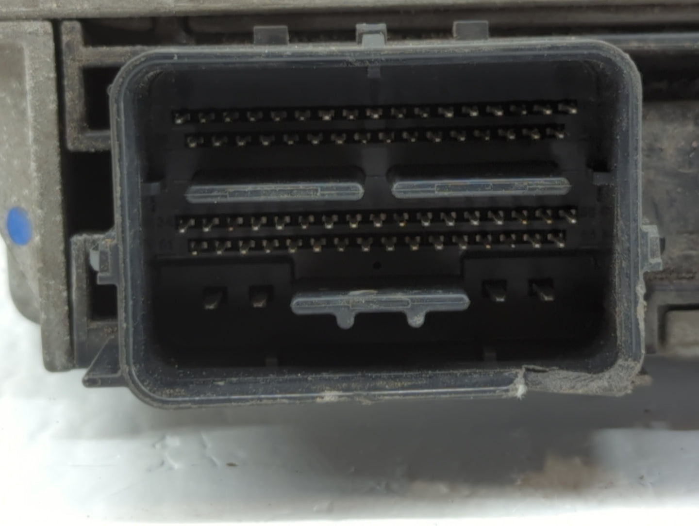 2014-2016 Ford Fusion PCM Engine Control Computer ECU ECM PCU OEM P/N:ES7A-12A650-JF ES7A-12A650-GE Fits Fits 2014 2015 2016