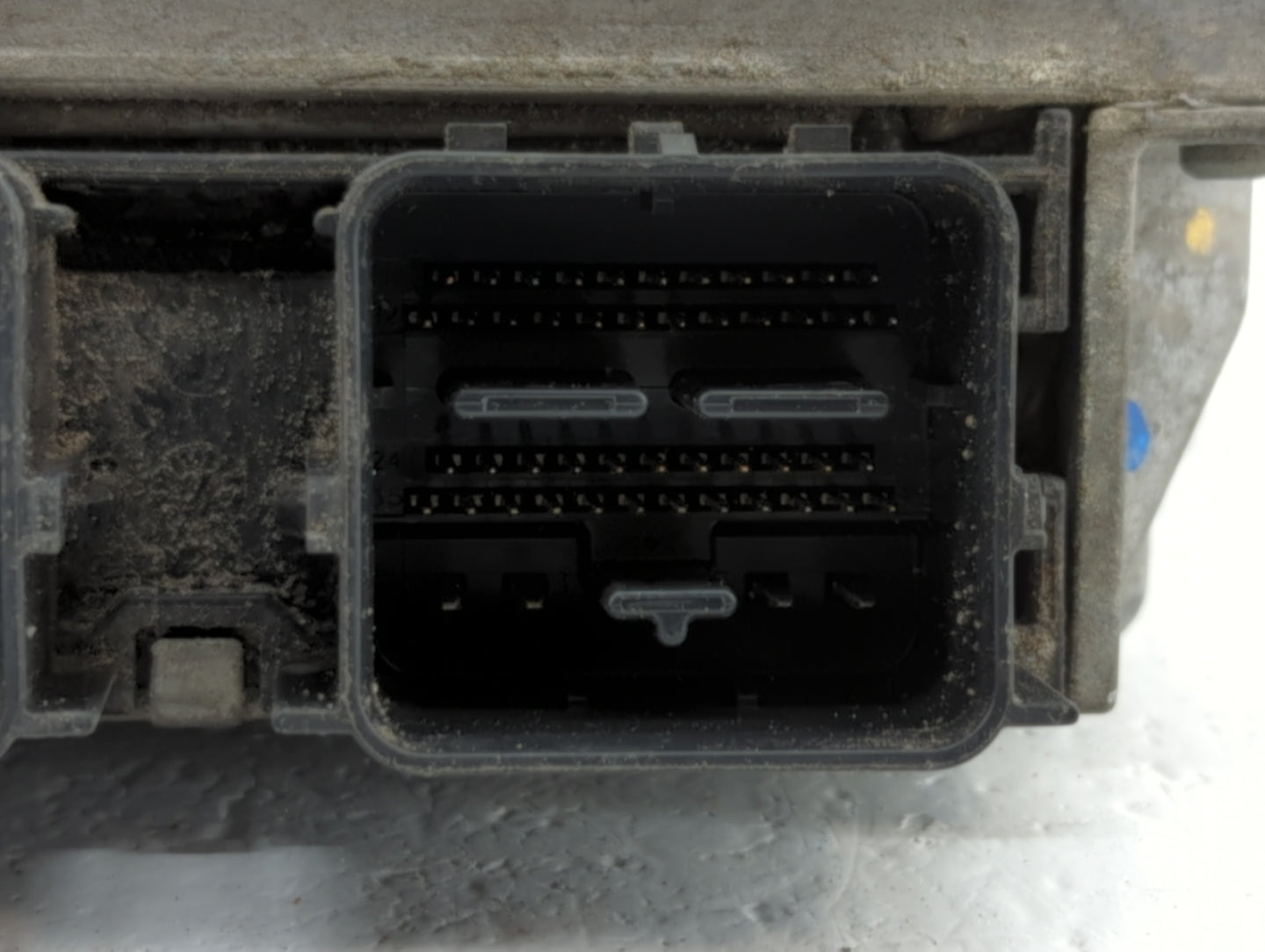2014-2016 Ford Fusion PCM Engine Control Computer ECU ECM PCU OEM P/N:ES7A-12A650-JF ES7A-12A650-GE Fits Fits 2014 2015 2016