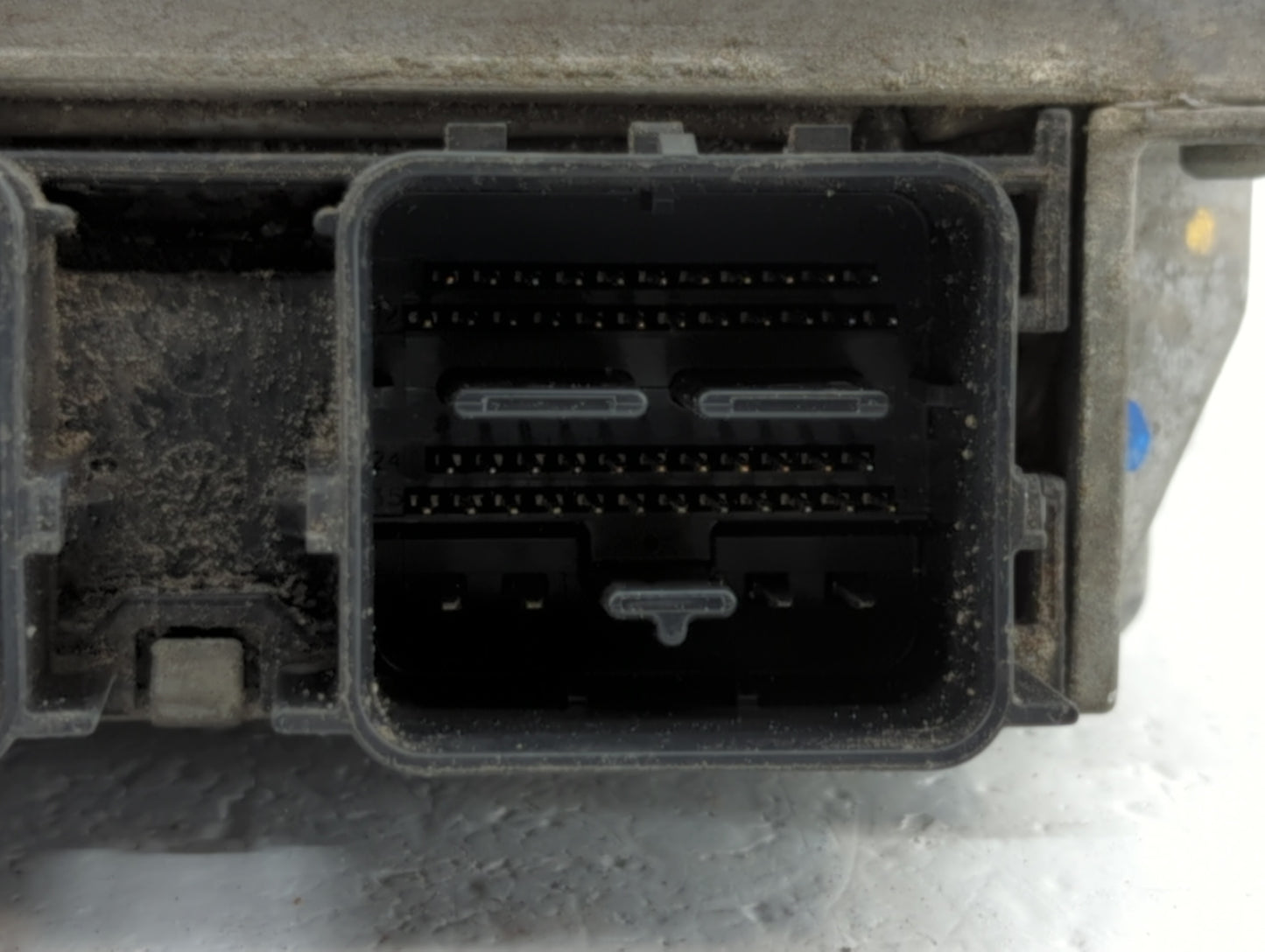 2014-2016 Ford Fusion PCM Engine Control Computer ECU ECM PCU OEM P/N:ES7A-12A650-JF ES7A-12A650-GE Fits Fits 2014 2015 2016