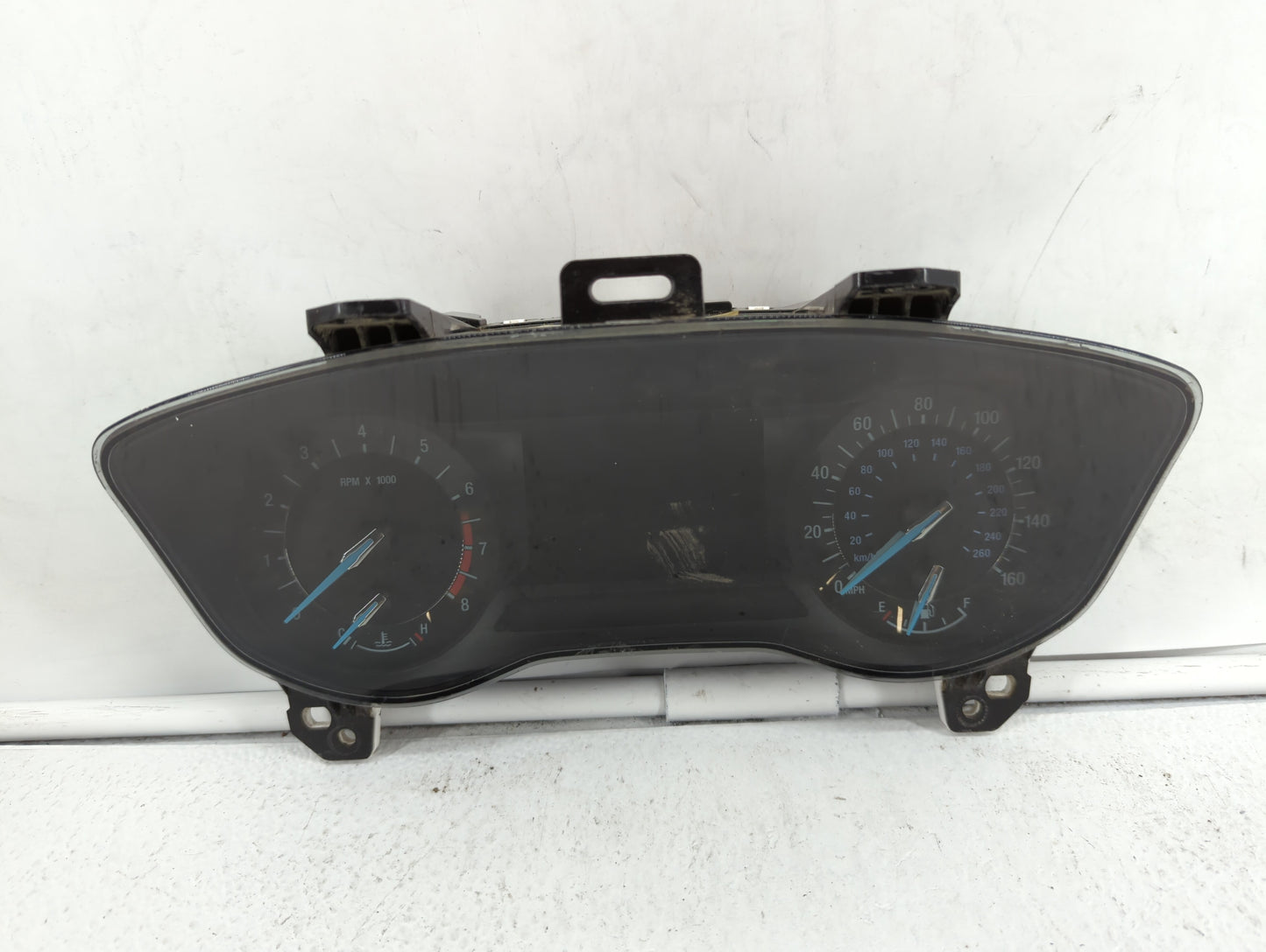 2014-2015 Ford Fusion Instrument Cluster Speedometer Gauges P/N:ES7T-10849-EB ES7T-10849-EA, ES7T-10849-EC Fits Fits 2014 20