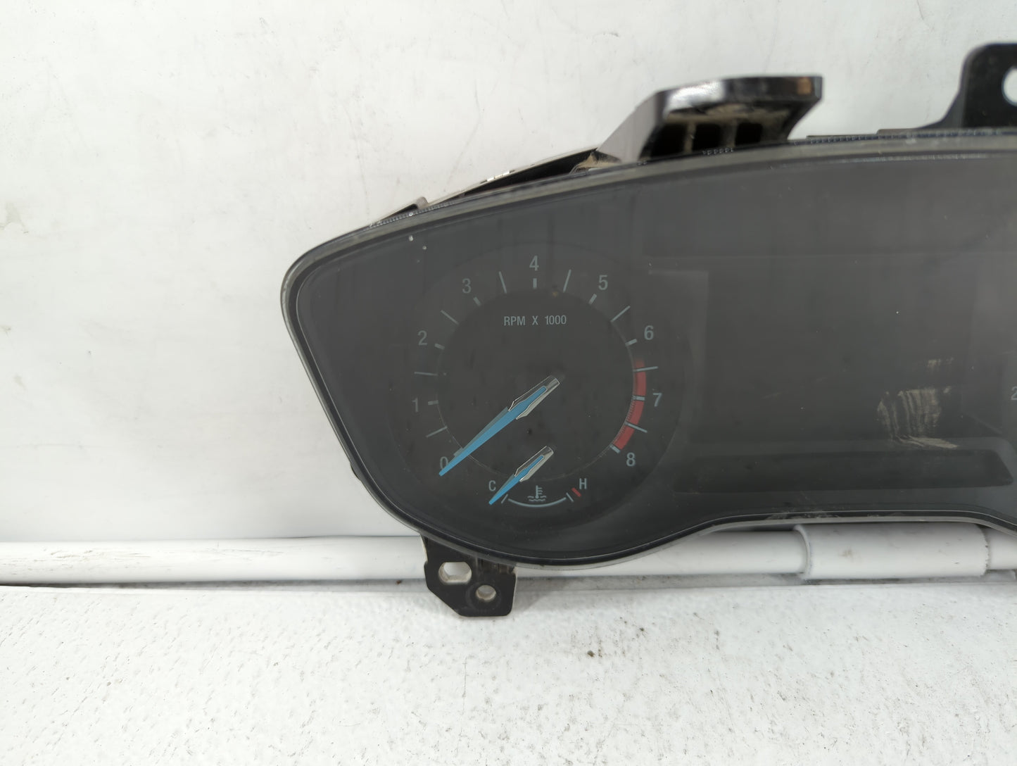 2014-2015 Ford Fusion Instrument Cluster Speedometer Gauges P/N:ES7T-10849-EB ES7T-10849-EA, ES7T-10849-EC Fits Fits 2014 20